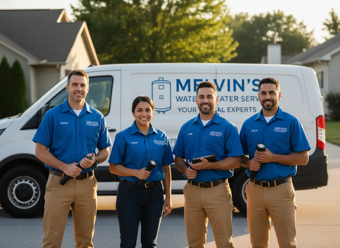Water Heater Repair company in Rural Hall, NC