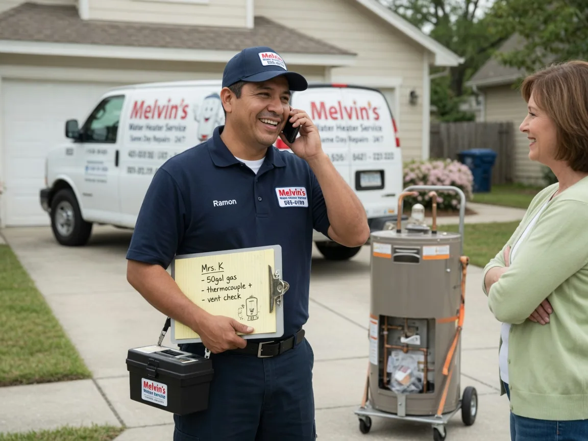 Water Heater Repair Rural Hall, NC FAQs